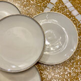 Set of 10 Bavaria dessert plates