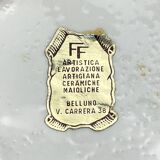 Vintage ceramic jug, 1970s