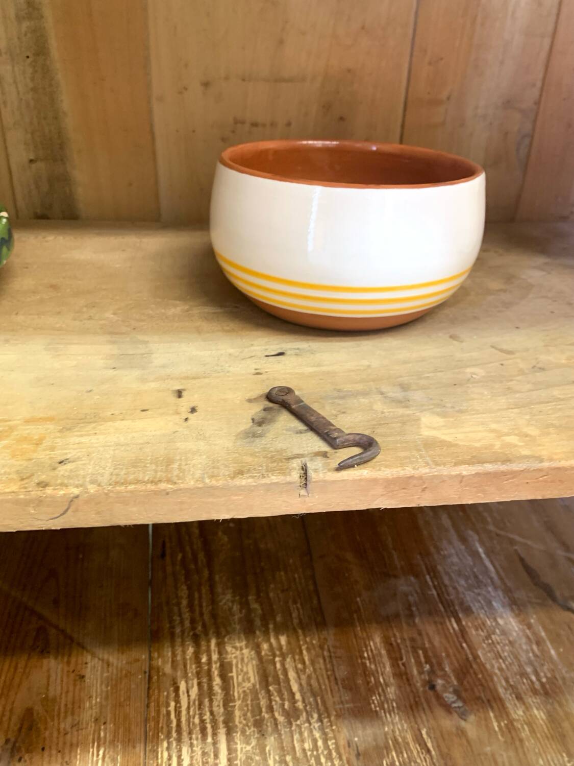 Large vintage buffet