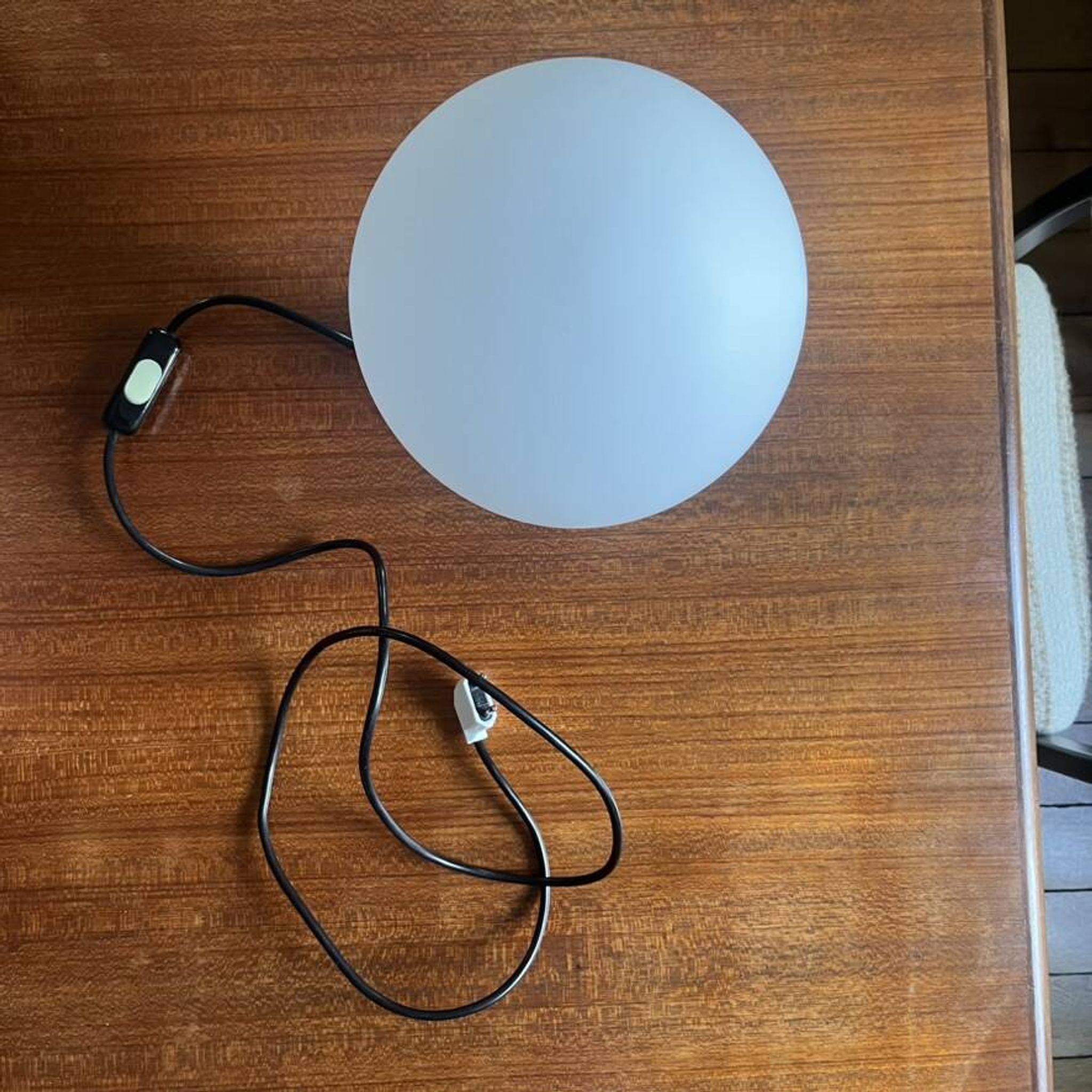 Mushroom design lamp Targetti Sankey