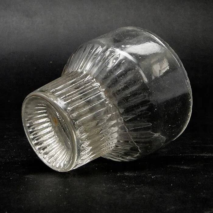 B6O Classic Art Deco Salt Shaker