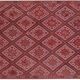 Vintage Turkish kilim, handwoven, 153x246 cm.