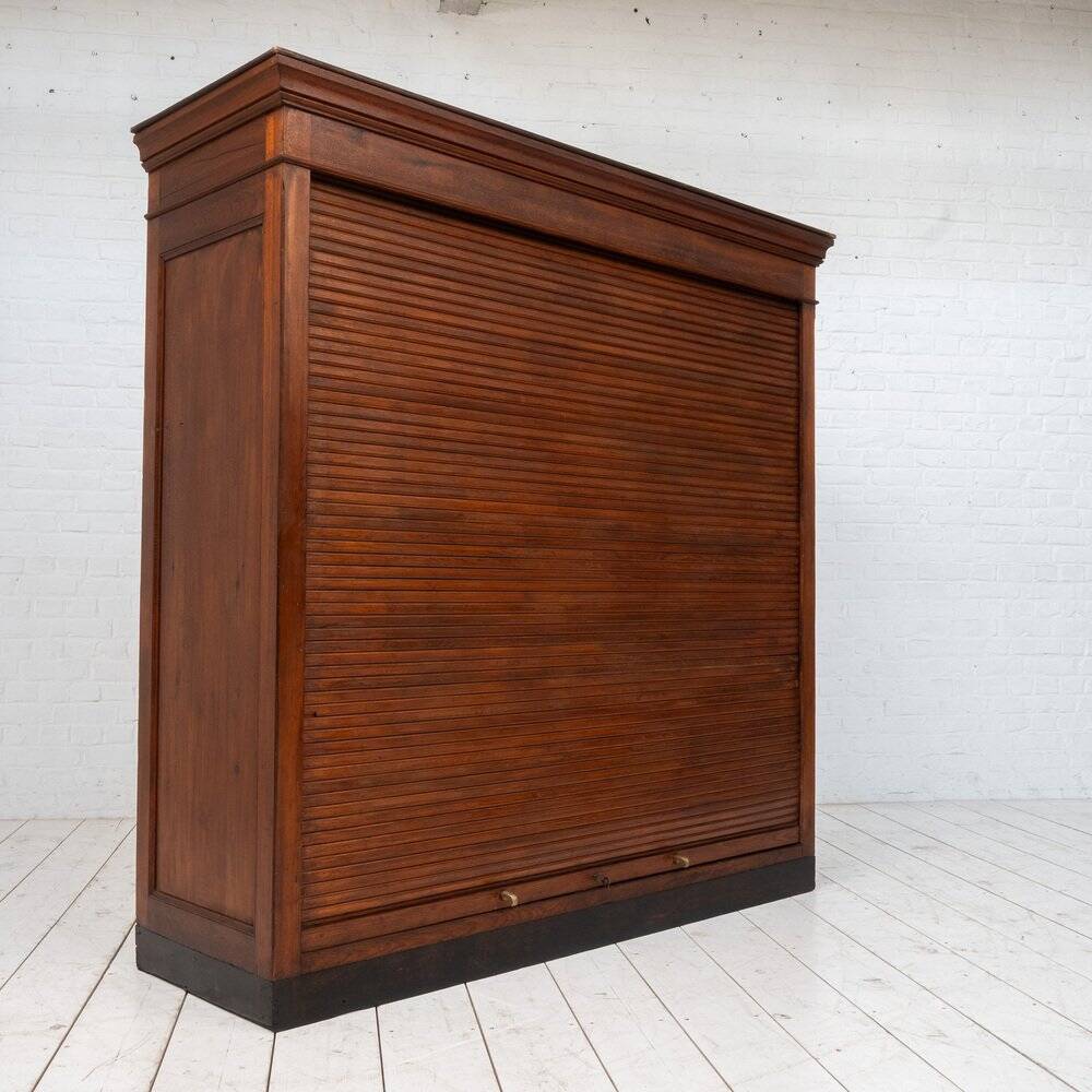 Curtain Cabinet from Baumann, 1920s