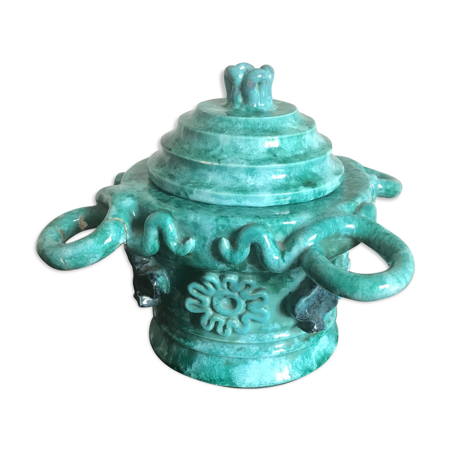 Pot en céramique