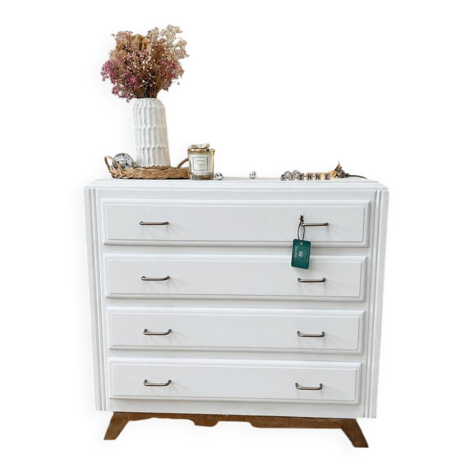 Vintage chest of drawers