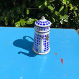 Enamelled coffee maker