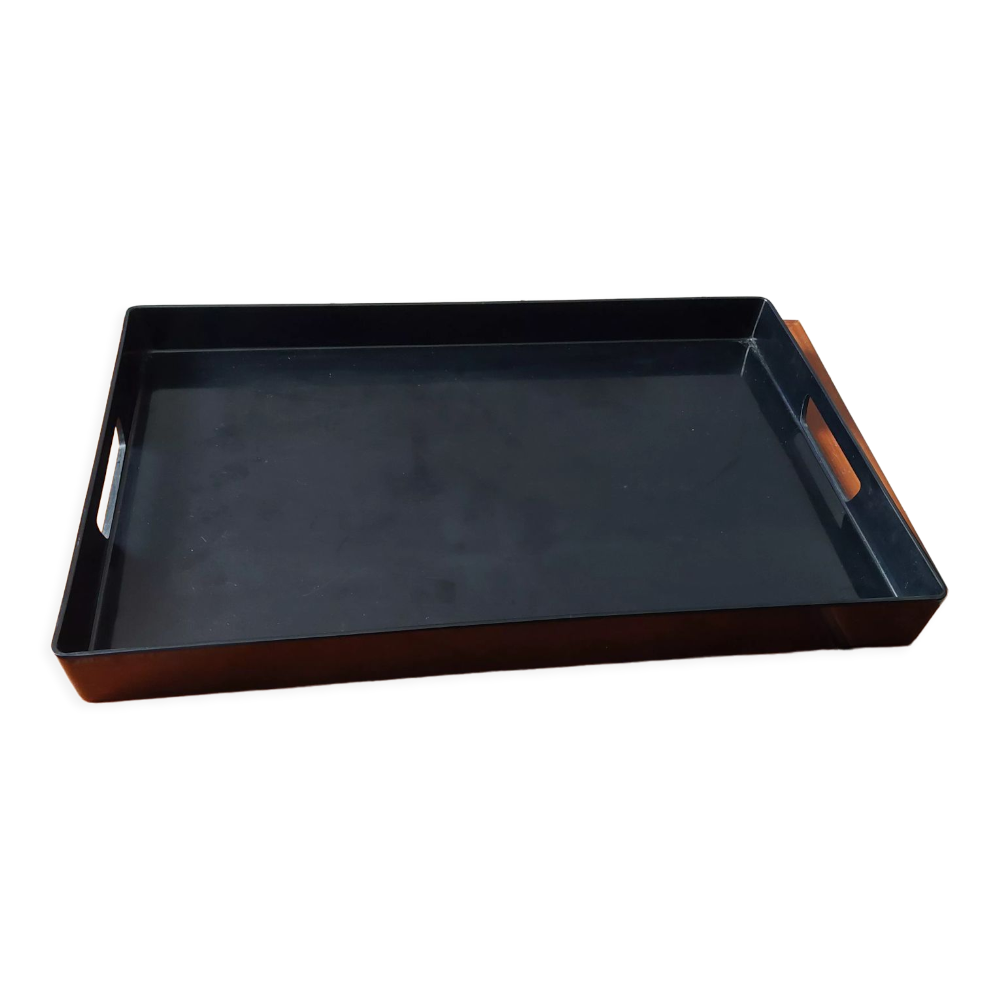 Platex tray melamine collection