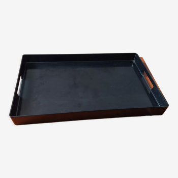 Platex tray melamine collection