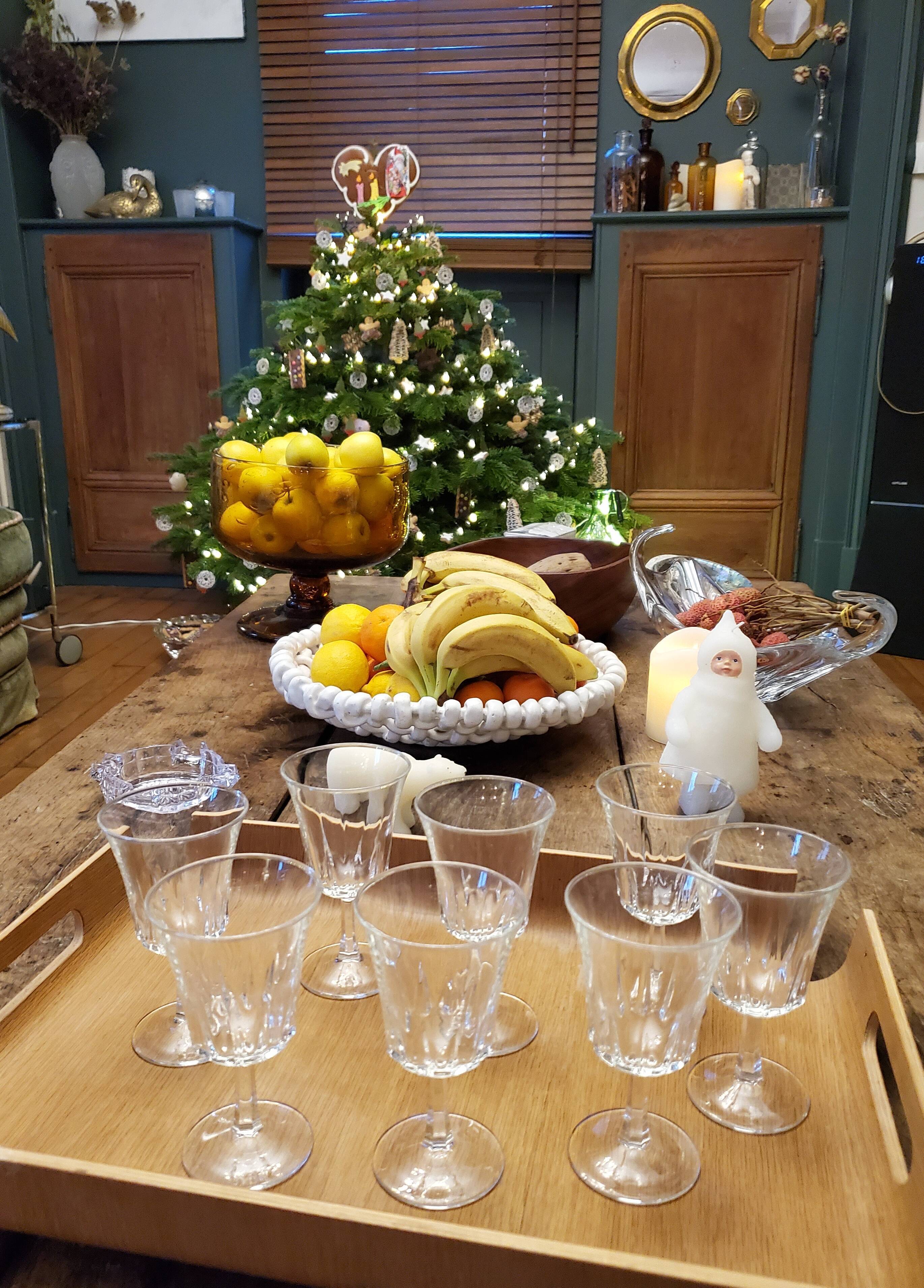 60's walking glasses