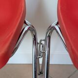 Lafargue L202 stackable chairs