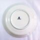 Dish faîence Delfts Holland blue shade Weisenbruch 33,5 cm