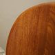 Set of four teak chairs, Danish design, 1960s, Niels Koefoed, Glostrup