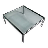 M1 coffee table by Hank Kwint for Metaform, Netherlands. (S)