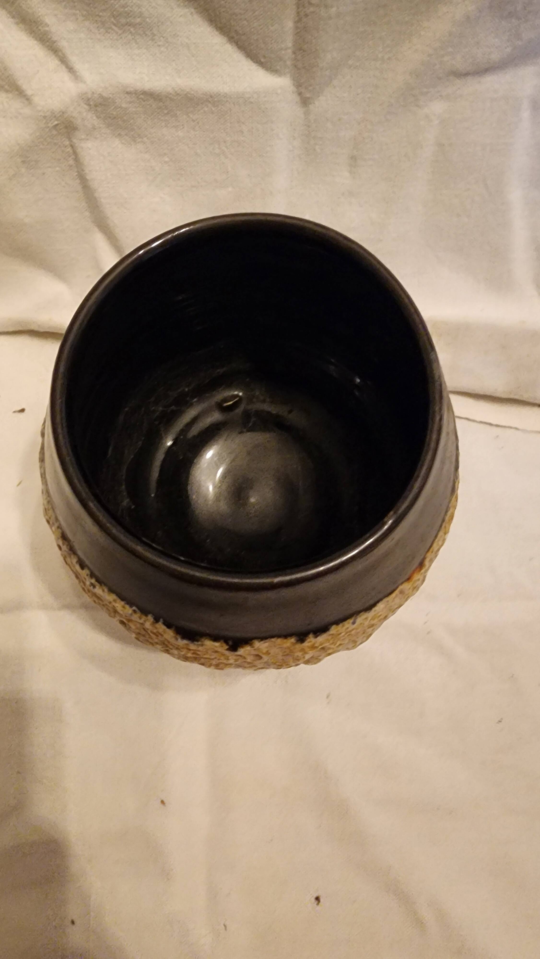 Vallauris vase or bowl