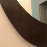 Oval mirror