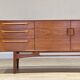 Buffet en teck par Beithcraft