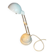 Lampe telescopique ikea vintage blanche
