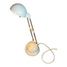 Lampe telescopique ikea vintage blanche