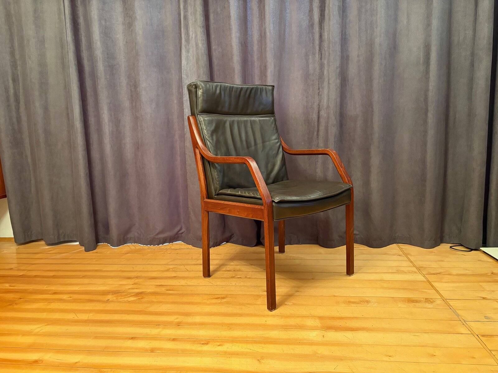 Alpha armchair from Walter Knoll, Germany, 1970s