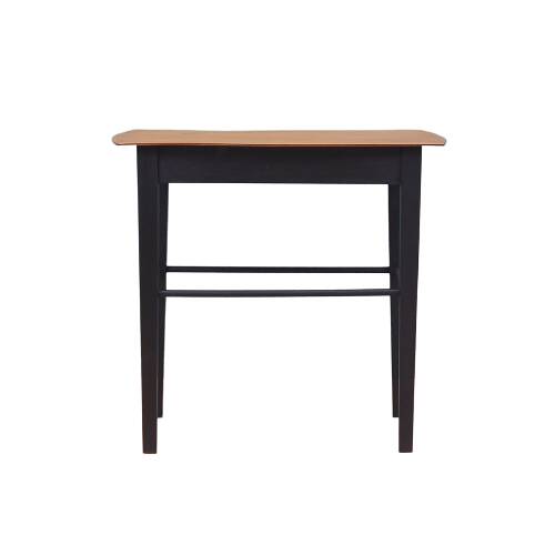Walnut coffee table, Danish design, 1970s, production: Denmark