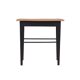 Walnut coffee table, Danish design, 1970s, production: Denmark
