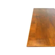 Art Deco dining table, from Italy around the 1930s.