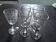 4 liqueur glasses