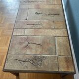 Roger Capron coffee table