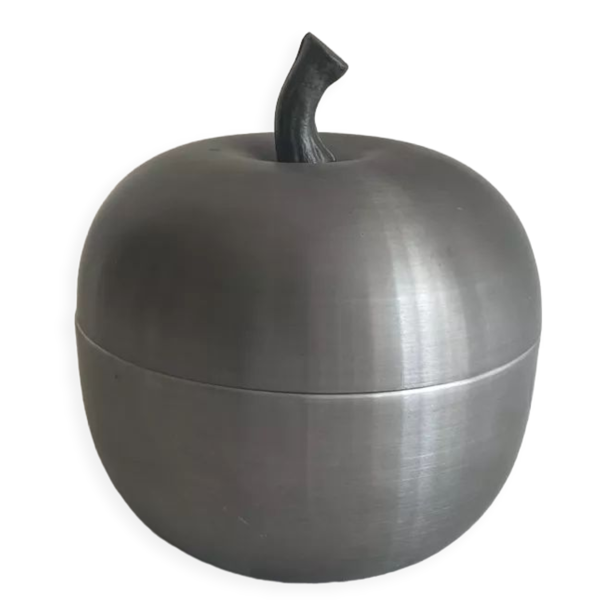 Vintage Italian ice cube apple