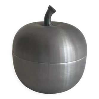 Vintage Italian ice cube apple