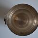 Vintage silver metal ice bucket