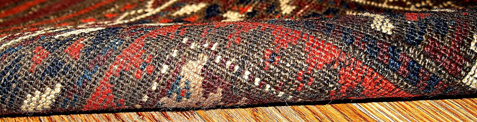 Former Afghan Beloutch, 161 x 91 prayer rug