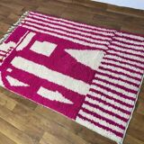 Wool rug 250cm x 150cm