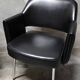 Pair of Deauville model armchairs for Airborne 1960