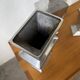 Set 4 vases en fonte d’aluminium