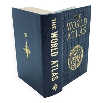 World Atlas vintage lighter