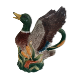 Vintage duck pitcher