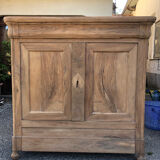 Buffet noyer massif
