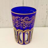 Verre à thé cristal Saint Louis modèle Rabat N°1