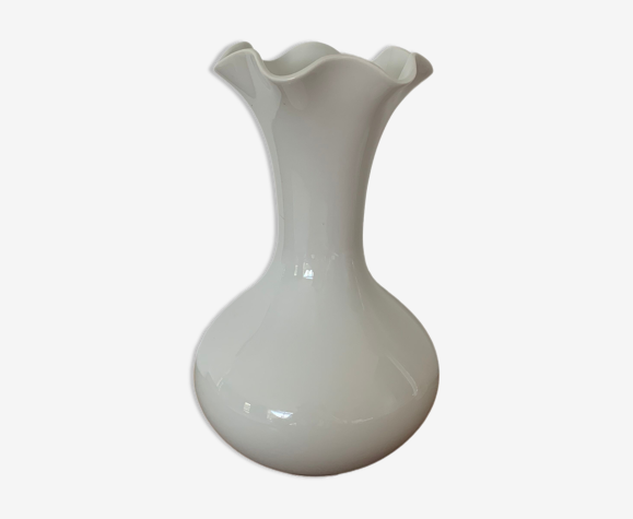 Vase en porcelaine