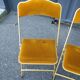 Vintage folding chair