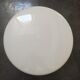 Ceiling lamp old round globe opaline white industrial Art Deco ø 27.5 cm