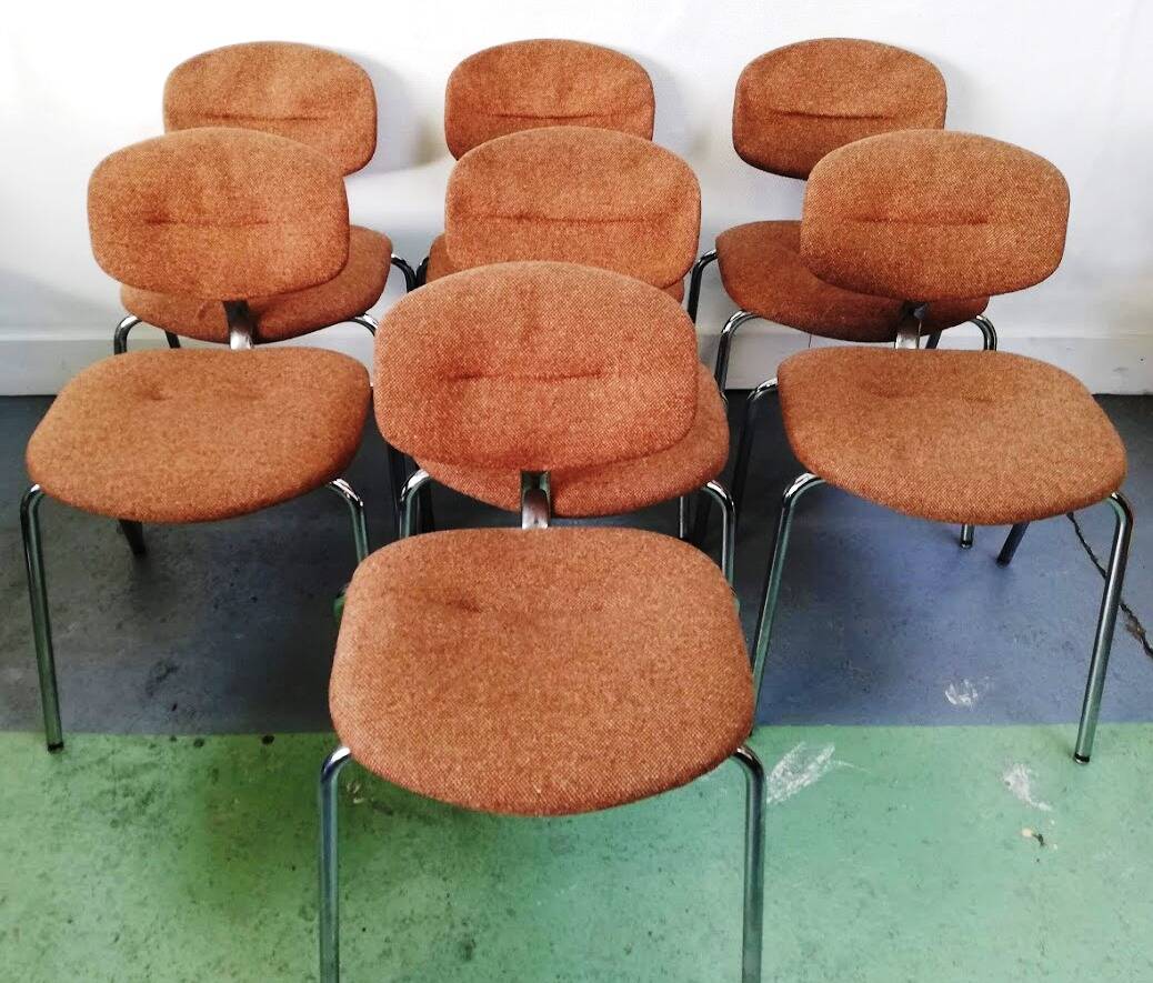 Vintage Strafor chair