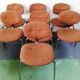 Vintage Strafor chair
