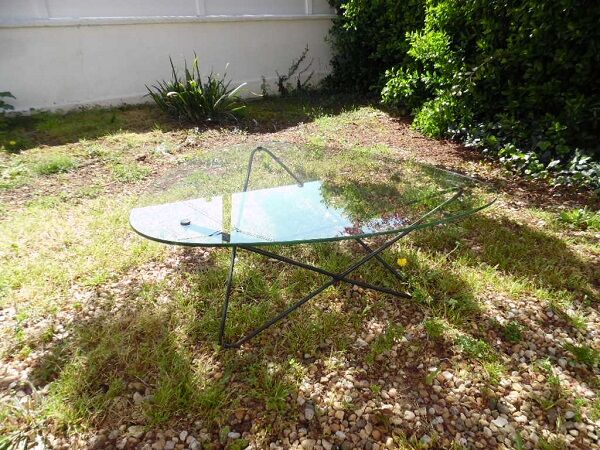 coffee table Airborne