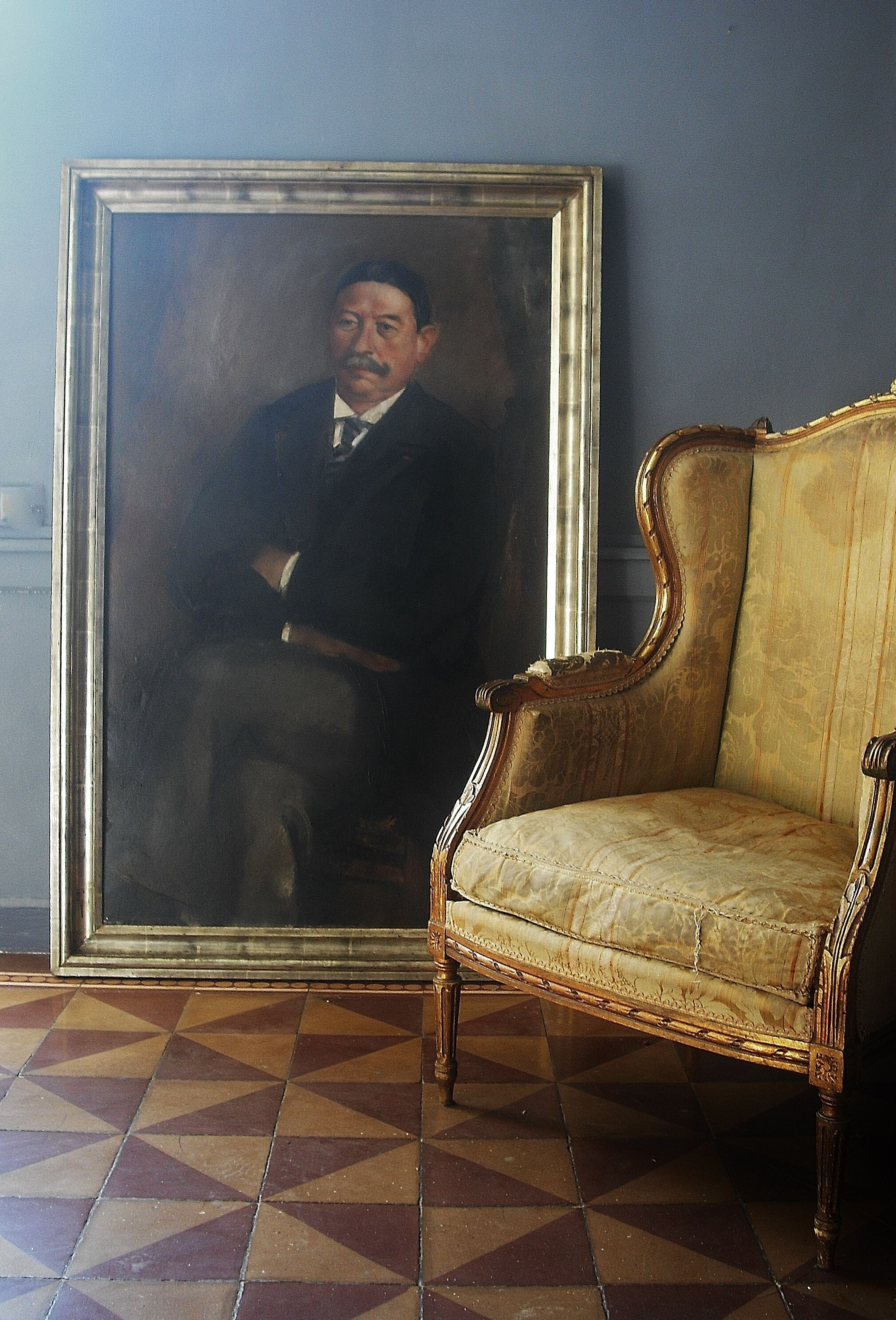 Portrait Leon of Your 130 x 80