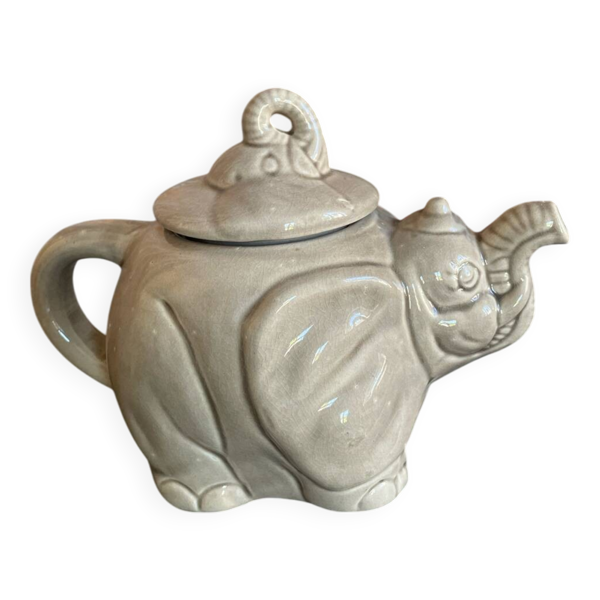 Théière éléphant