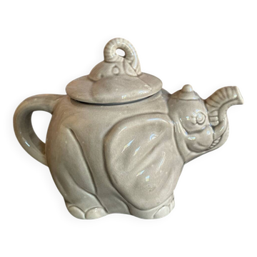 Elephant teapot
