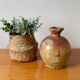 Old sandstone pitcher