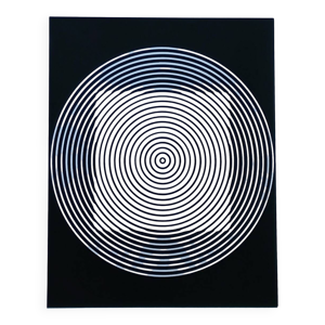 Sérigraphie Cinétique